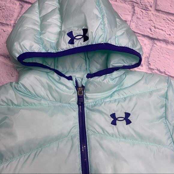 NEW Under Armour Prime Puffer Jacket - Picture 3 of 9